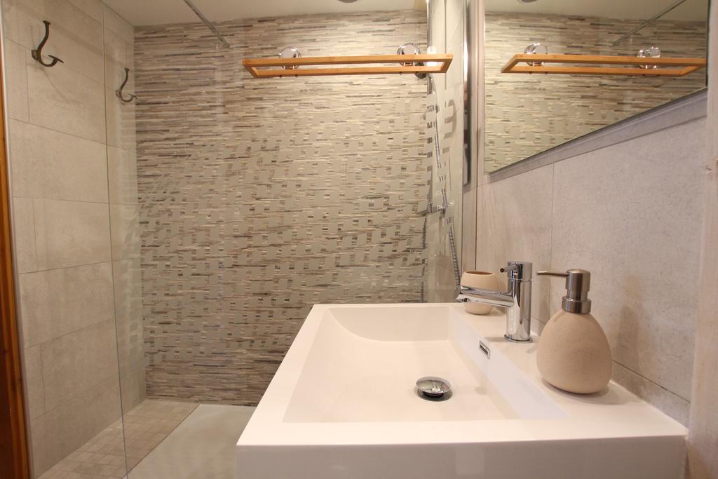 Salle de bains - Gîte à Turckheim