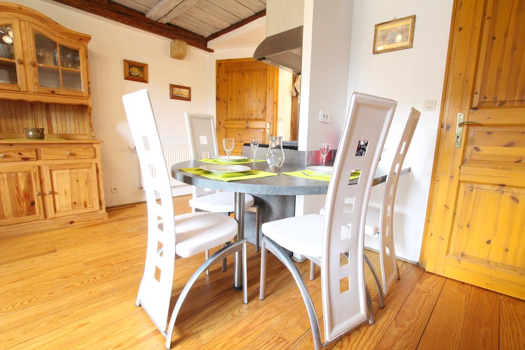 Séjour - Gîte à Turckheim