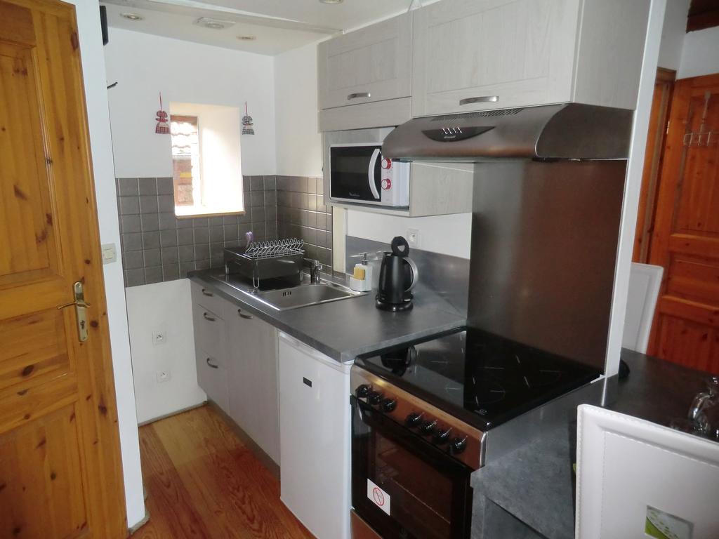 Cuisine - Gîte à Turckheim