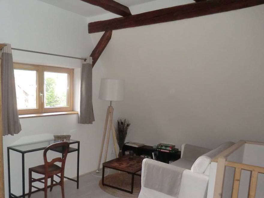 Mezzanine - Gîte à Turckheim