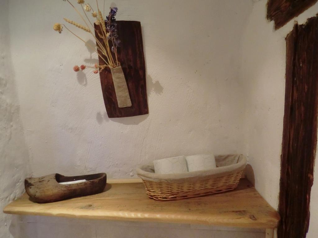 Décor alsacien - Gîte à Turckheim